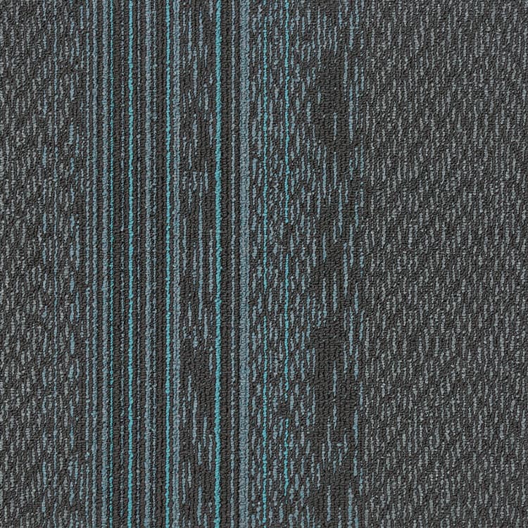 50*50cm 100% Nylon office Loop pile carpet tiles