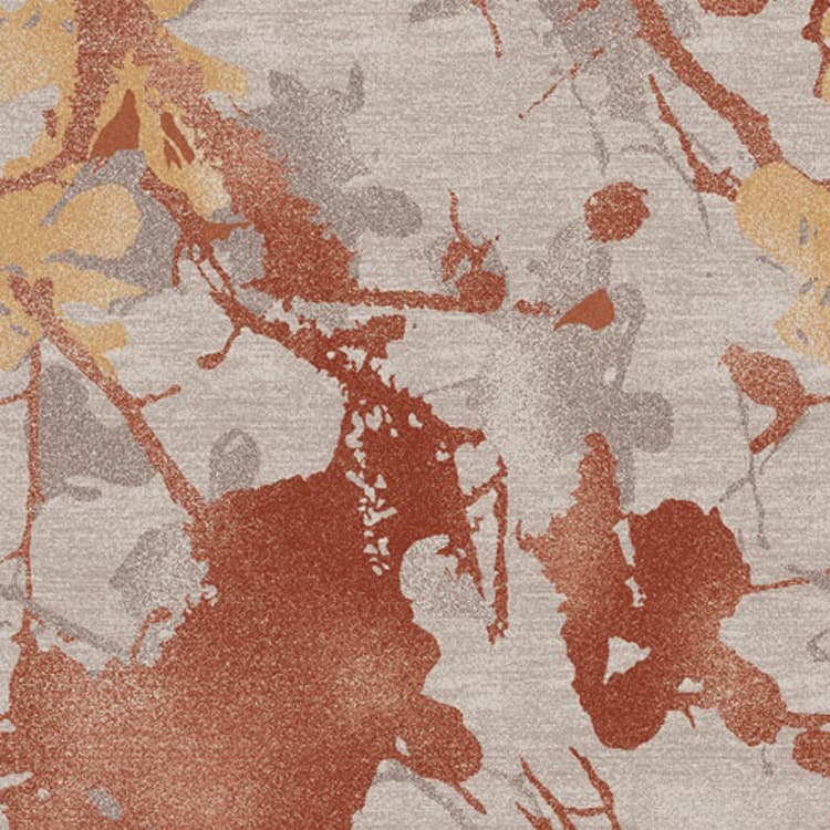 Custom Printed High Quality Nylon Hotel Carpet