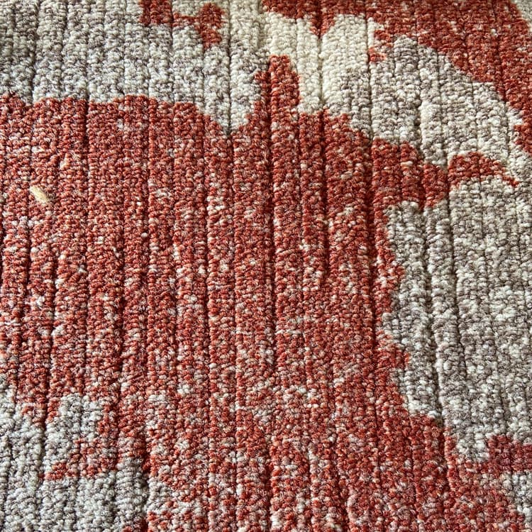 Custom Printed High Quality Nylon Hotel Carpet