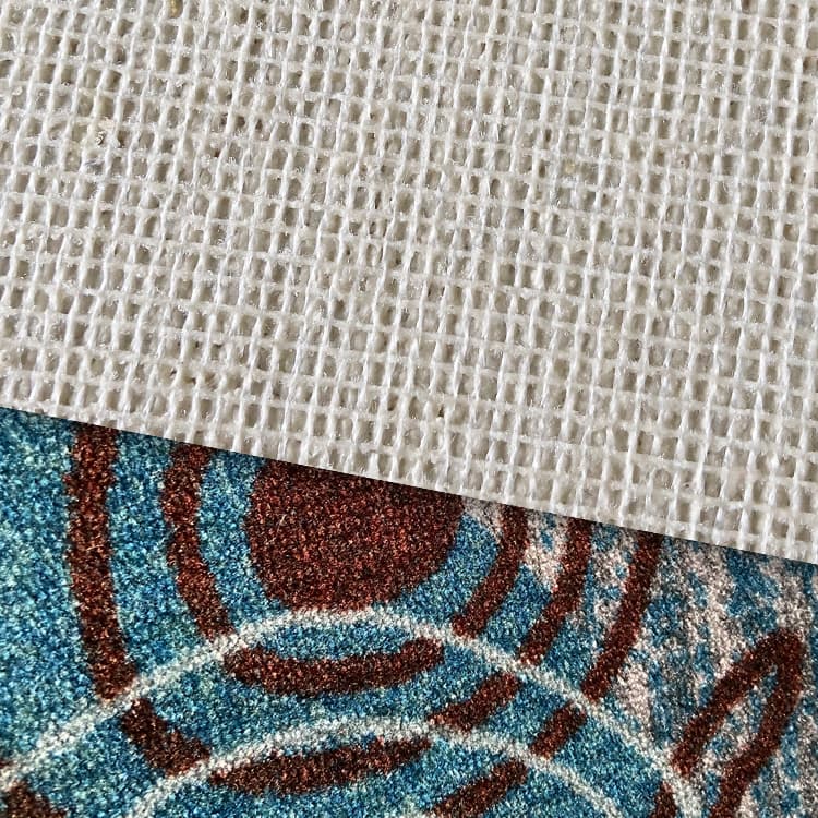 Wall to wall fashion design luxury hotel printed carpet
