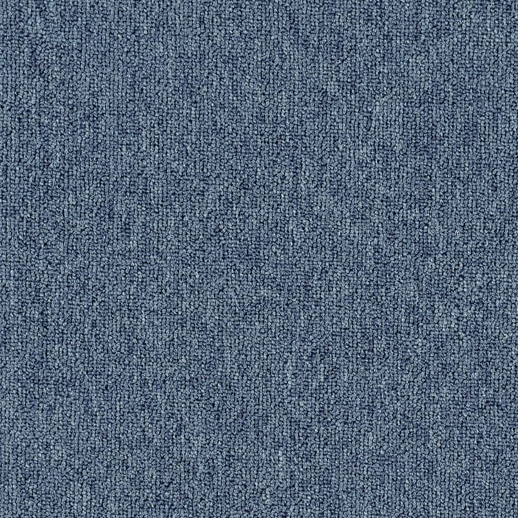 Eco-Friendly PP Plain Carpet Tiles 50X50