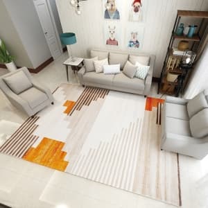 Modern Design Carpet And Rugs For Bedroom