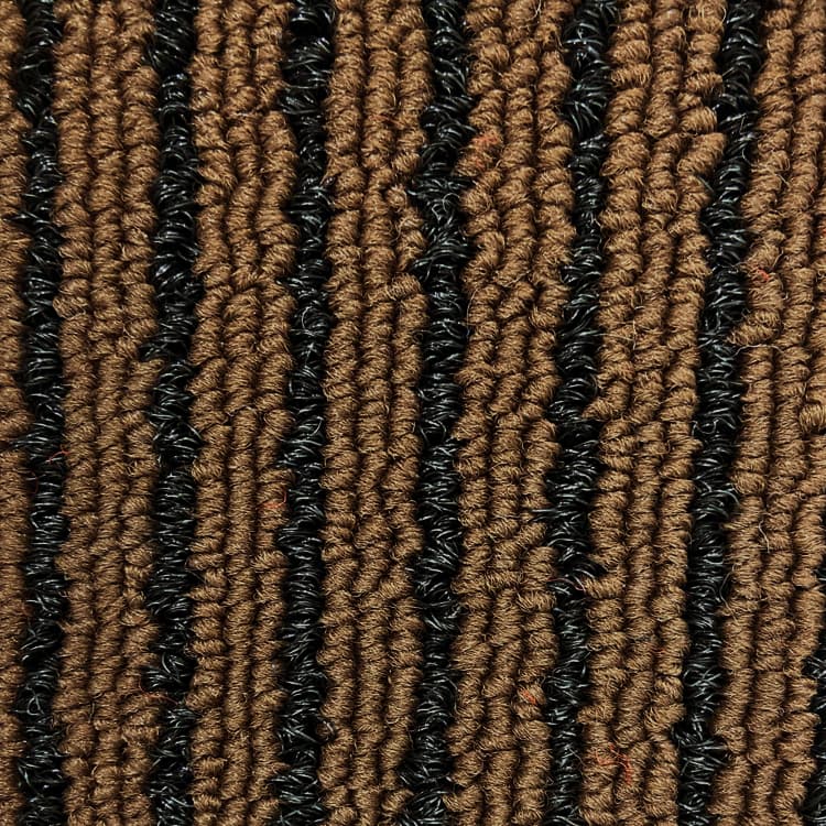 PP Door Mats Doormats Plain Outdoor PVC Backing Carpet And rugs
