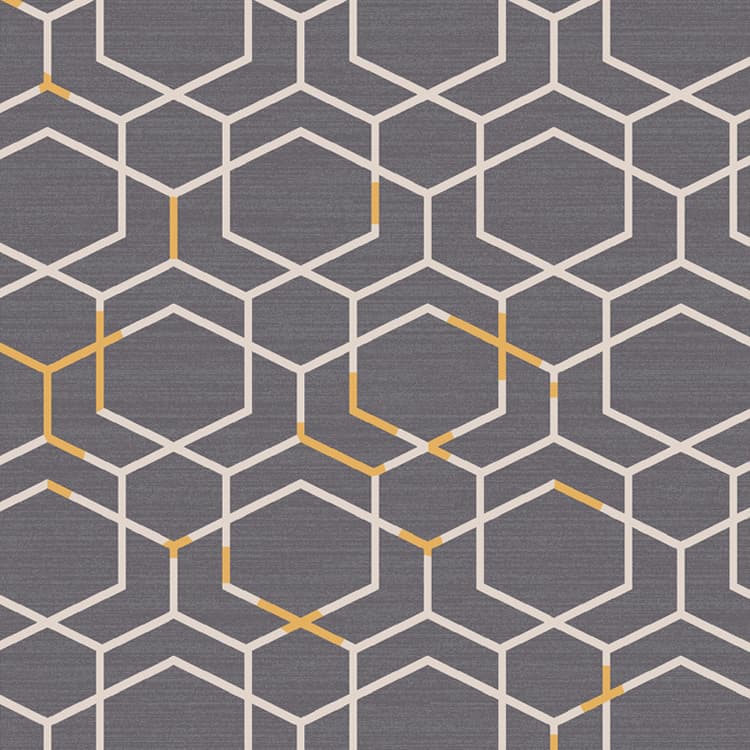  Wall To Wall Printed Hotel Corridor Carpet