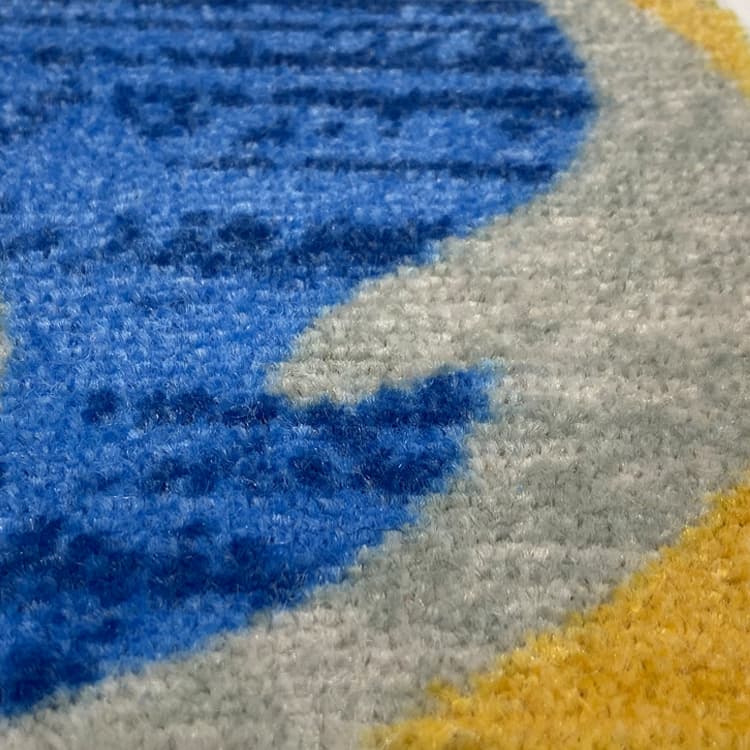 Wholesale Polyester Tufted Printed machine made broadloom carpet