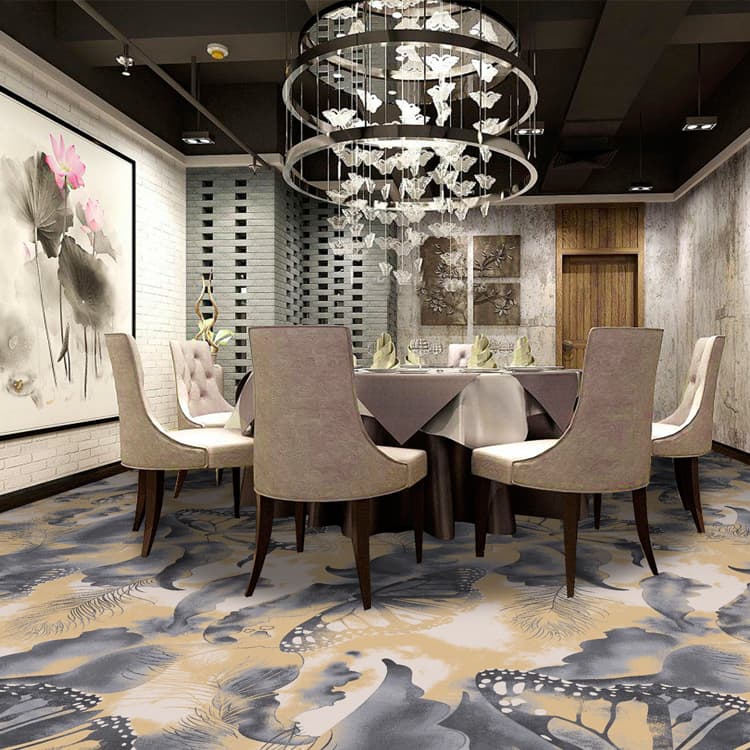 Eco-friendly New Design Popular Hot Sale Indoor Carpet