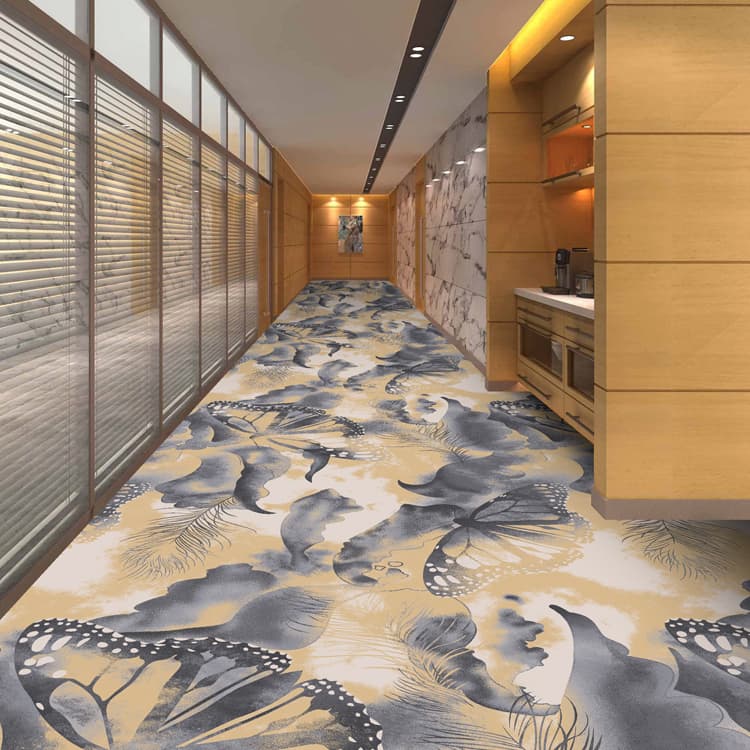 Eco-friendly New Design Popular Hot Sale Indoor Carpet