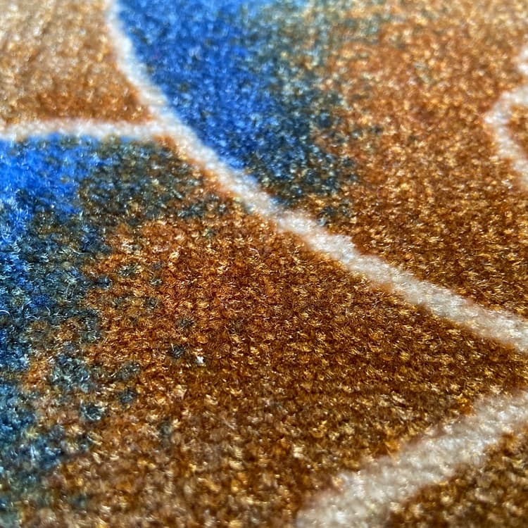 Hot Sale Nylon Spot Goods Hotel Printing Carpet