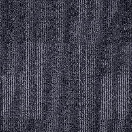 HD Digital Printing Loop Pile Carpet Tiles