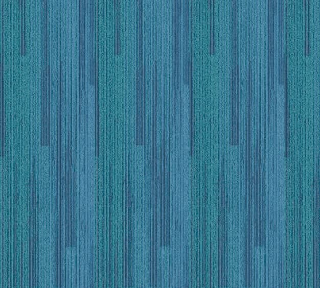 Removable 25*100 cm Printed Stripe Pattern Carpet Tiles