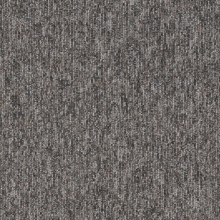 PVC Backing Plain Loop Pile Carpet Tiles For Office Flooring