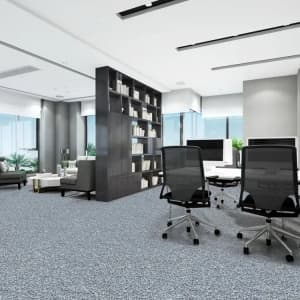 Polypropylene Broadloom Carpet Wall To Wall Cut Pile Carpet
