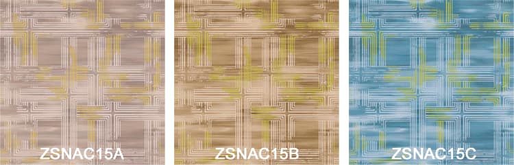 NAC15色块