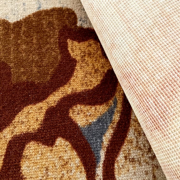Wall To Wall Hotel Room Axminster Carpet