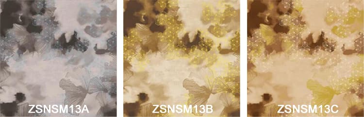 NSM13色块