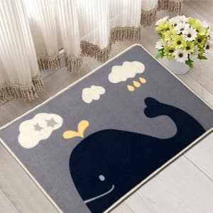 Printed Door Rug For Use At Home