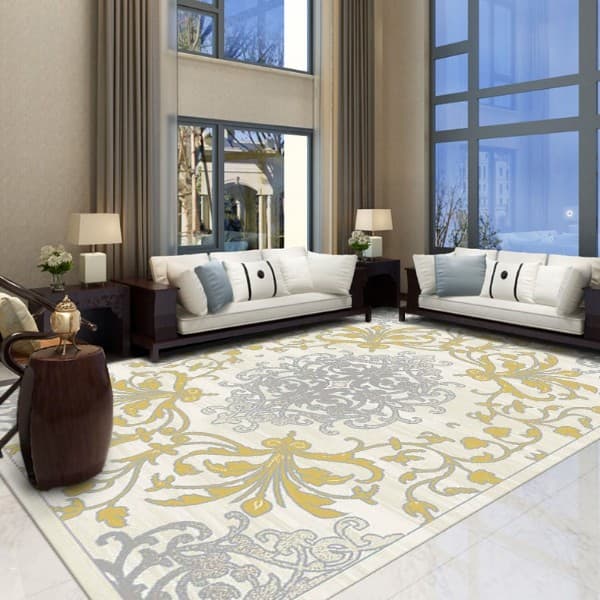 TIPS FOR CHOOSING CARPET COLOR
