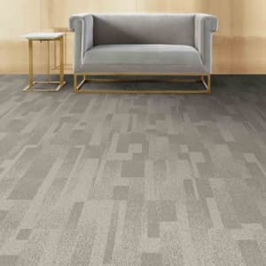 Eco-friendly PP Carpet Tile For Office Or Meeting Room