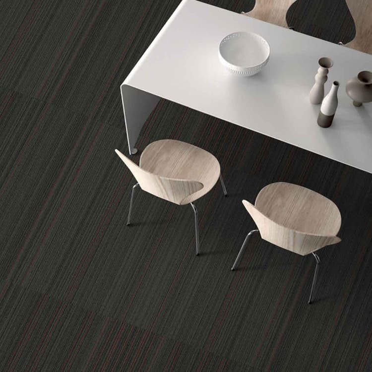 Cheap PP Commercial Office Flooring China Carpet Tiles Factory
