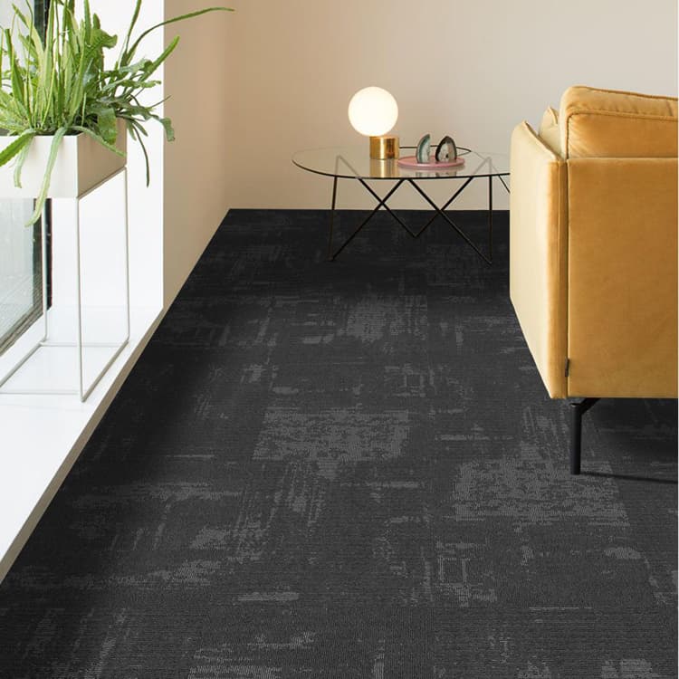 High Quality Square Carpet For Commercial Office Floor