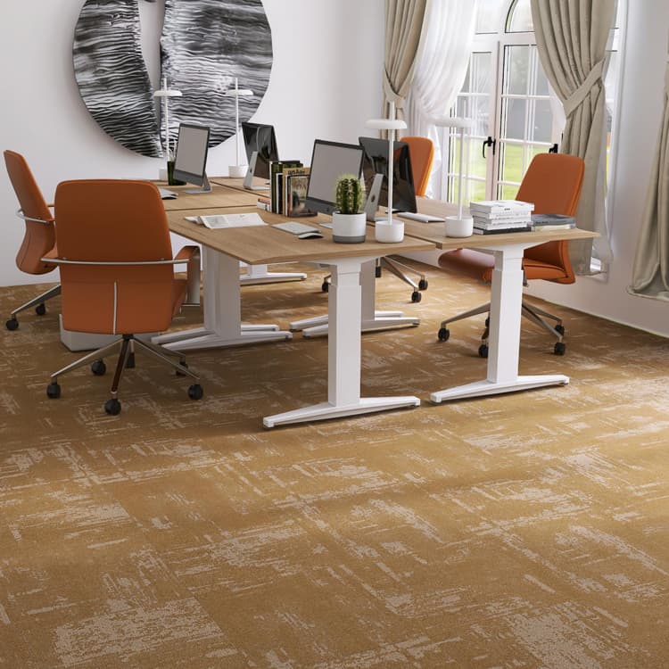 High Quality Square Carpet For Commercial Office Floor