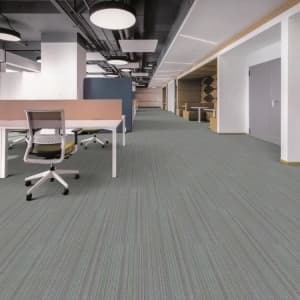 TB80 Loop Pile Floor Carpet Tiles For Office