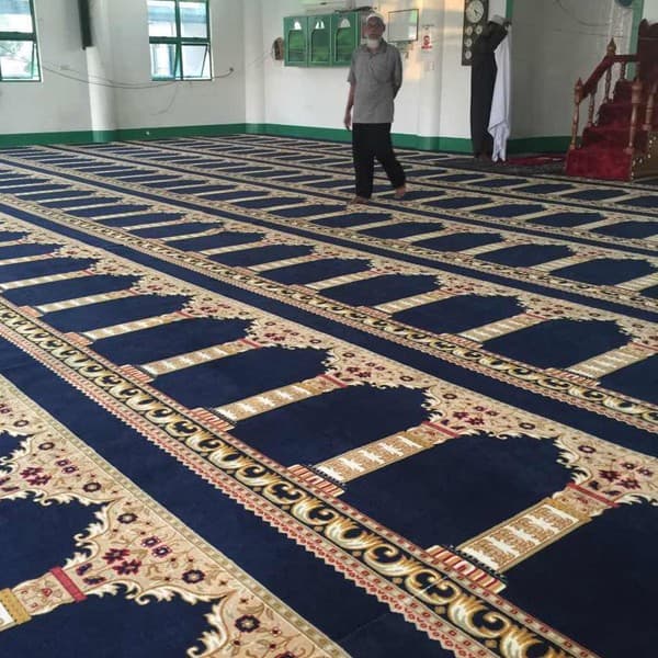 Do you know mosque carpet