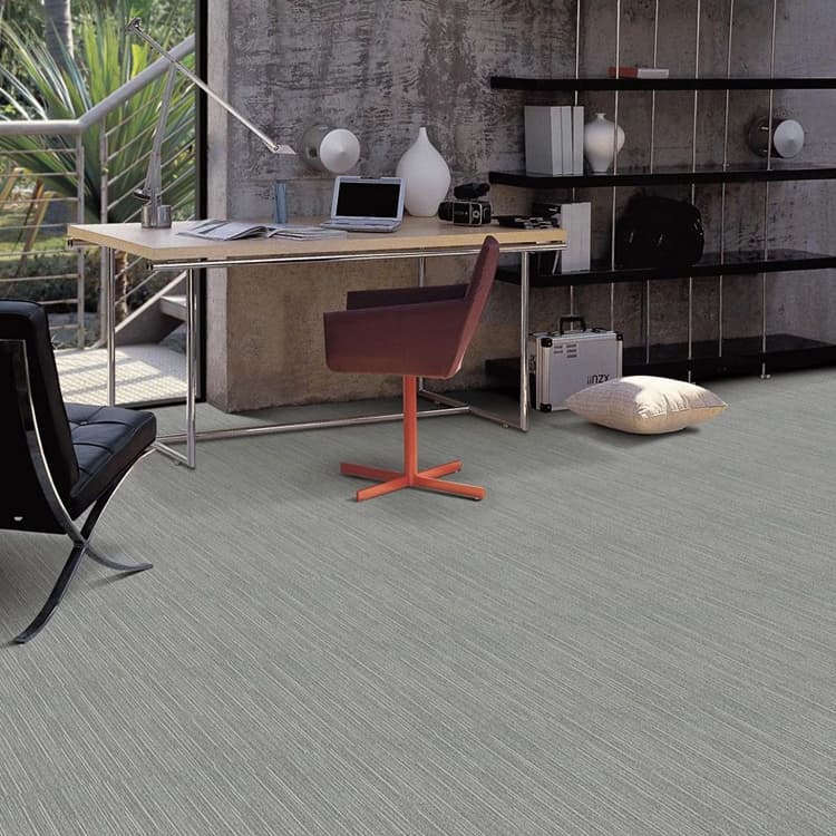 ZSFN9 Nylon 50*50 Carpet Tiles For Office Floor