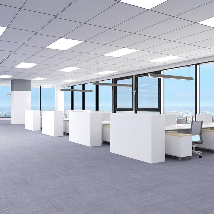 HaiNa Commercial Carpet Tiles For Office