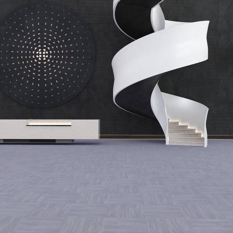 HaiNa Commercial Carpet Tiles For Office