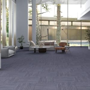 HaiNa Commercial Carpet Tiles For Office
